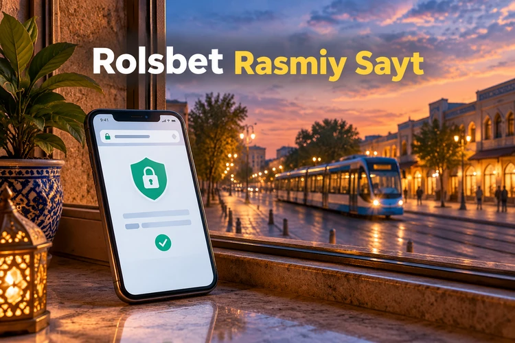 Rolsbet Rasmiy Sayt
