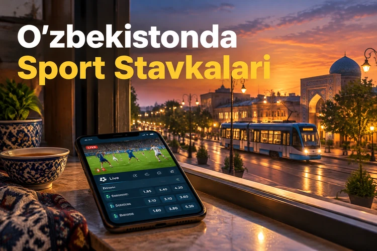 O‘zbekistonda Sport Stavkalari